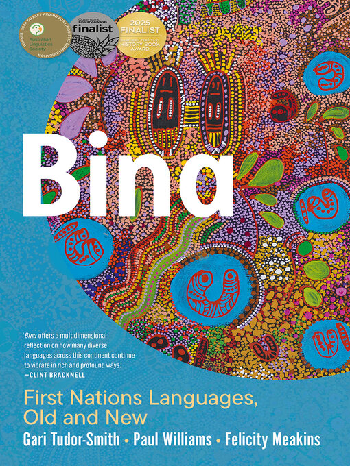 Title details for Bina by Gari Tudor-Smith - Available